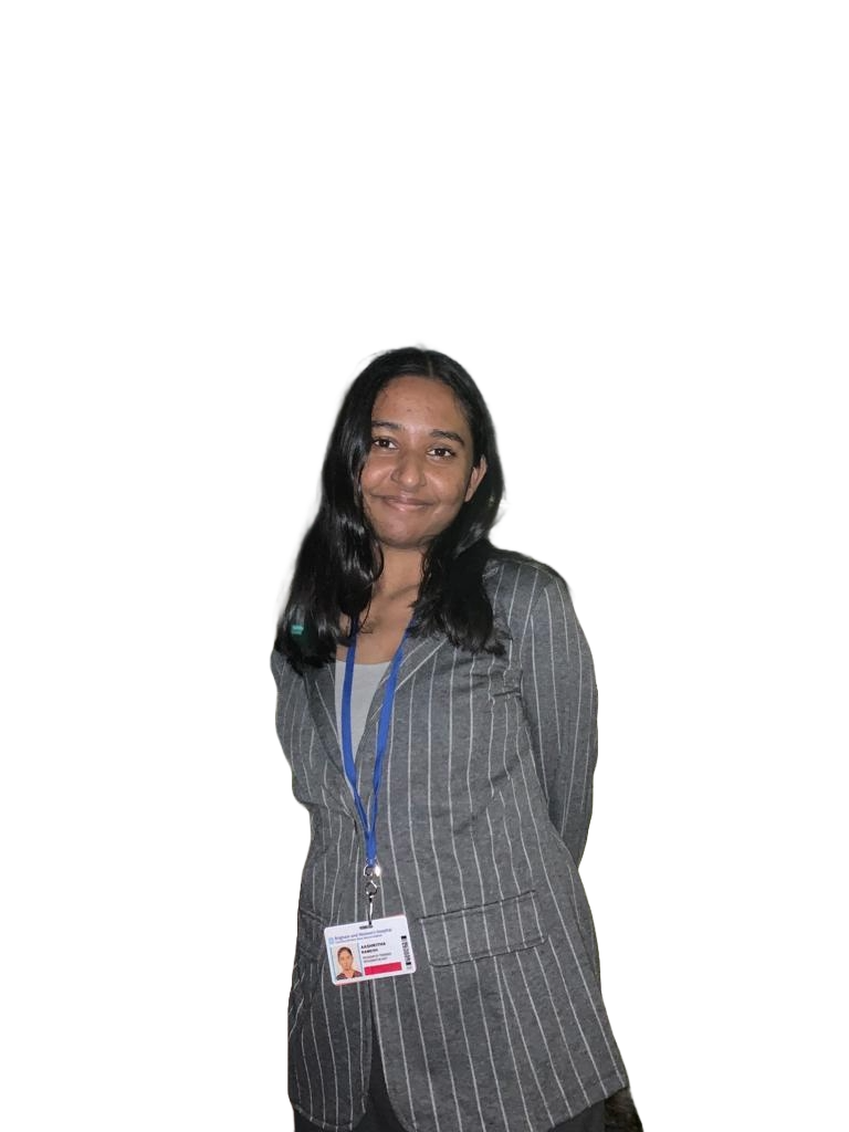 Ashritha Ramesh
